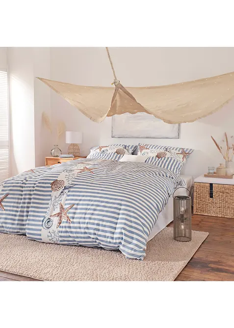 Parure de lit en linon, bonprix