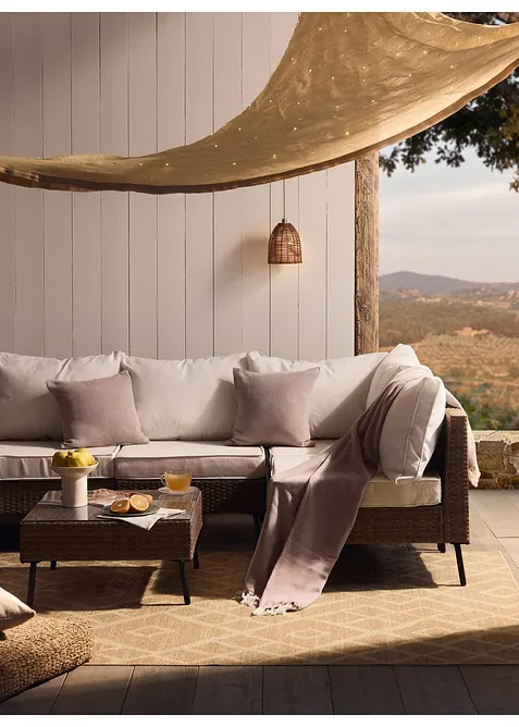 Voile d&rsquo;ombrage solaire, bonprix