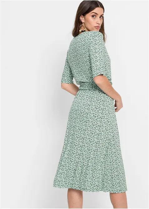 Robe en jersey viscose, bonprix