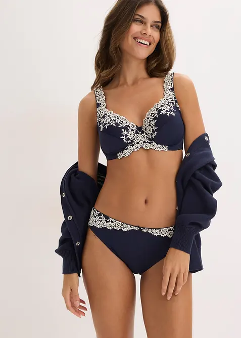 Lot de 2 slips, bonprix