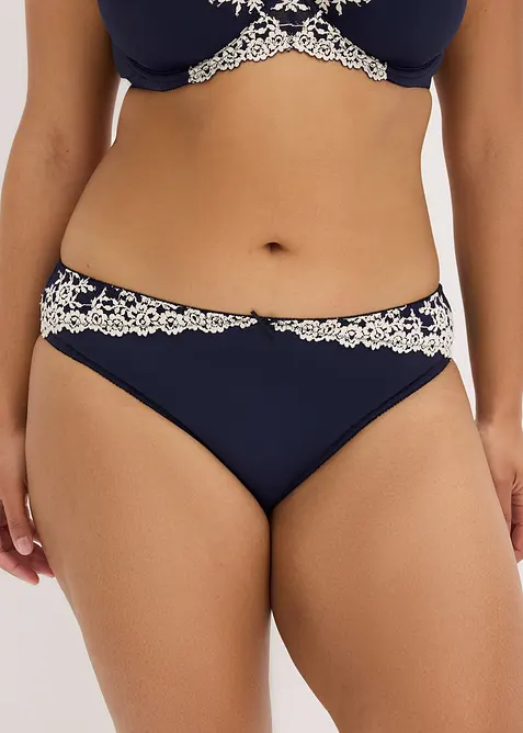 Lot de 2 slips, bonprix