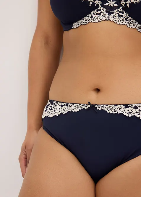 Lot de 2 slips, bonprix