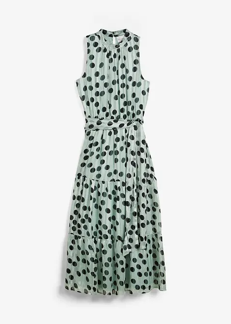 Robe en mousseline, bonprix