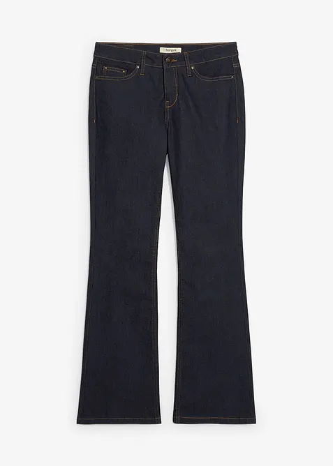 Jean bootcut extensible, bonprix
