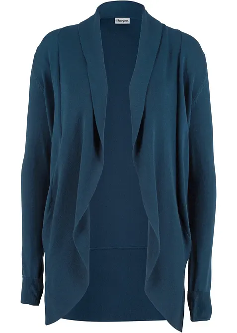 Gilet en fine maille, bonprix