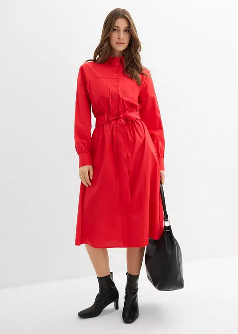 Robe-chemise, bonprix