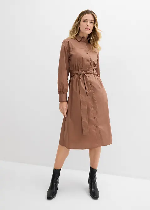 Robe-chemise, bonprix