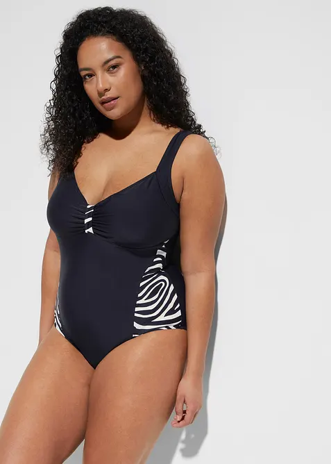 Maillot 1 pi&egrave;ce, bonprix