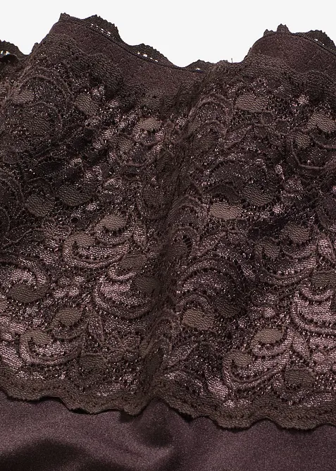 Lot de 2 slips sculptants, maintien fort, bonprix