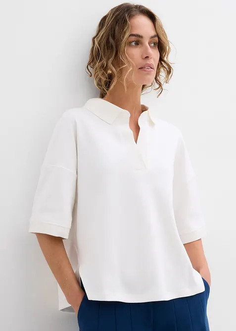 Polo 100% coton, bonprix