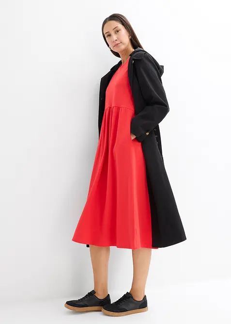 Robe en jersey 100% coton, bonprix