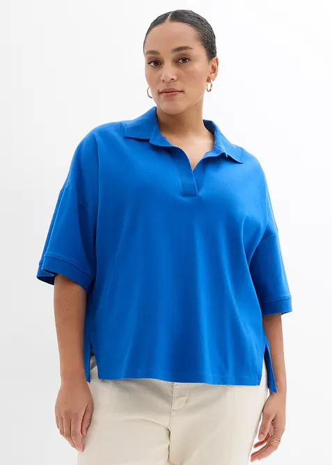 Polo 100% coton, bonprix