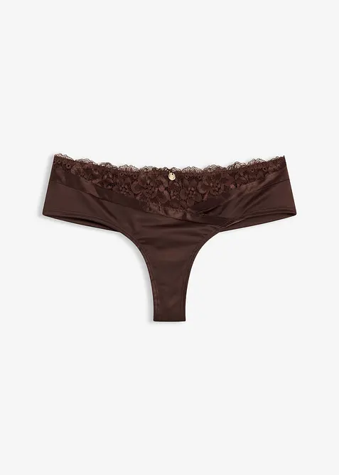 Shorty-string avec dos sans coutures, bonprix