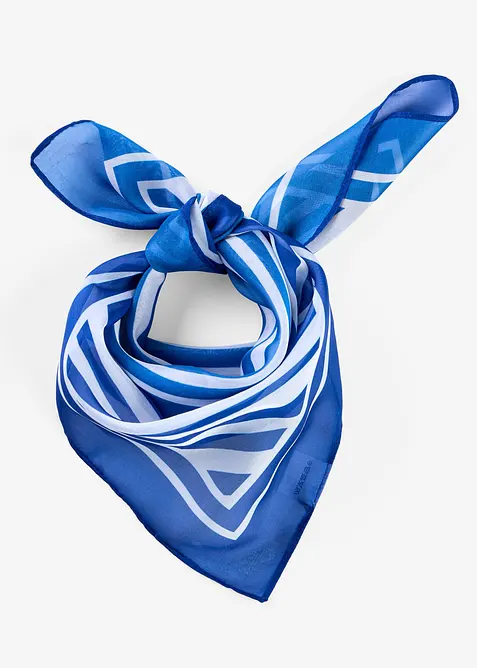 Foulard &agrave; imprim&eacute; graphique, bonprix