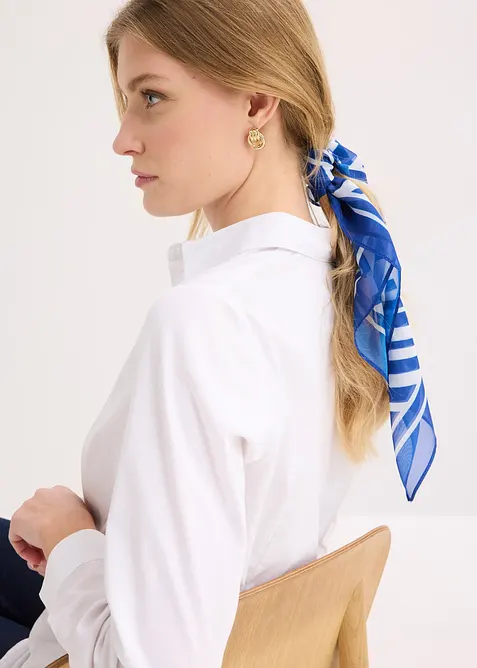 Foulard &agrave; imprim&eacute; graphique, bonprix