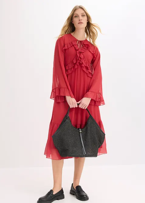 Sac en r&eacute;sille, bonprix