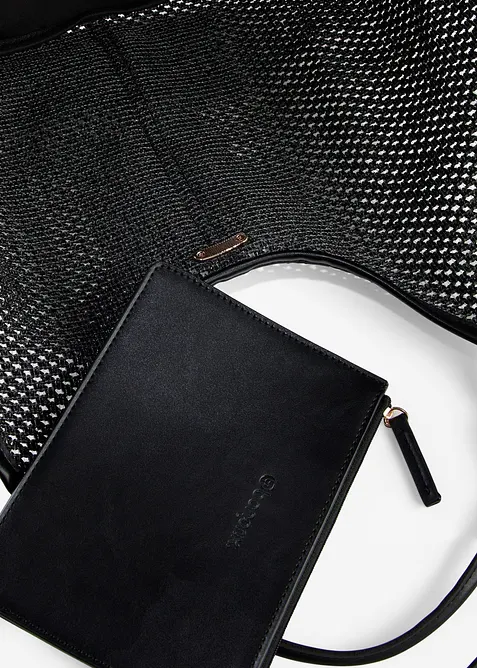 Sac en r&eacute;sille, bonprix