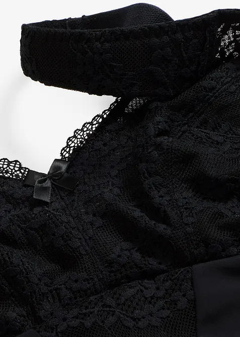 Body sculptant sans armatures, maintien mod&eacute;r&eacute;, bonprix