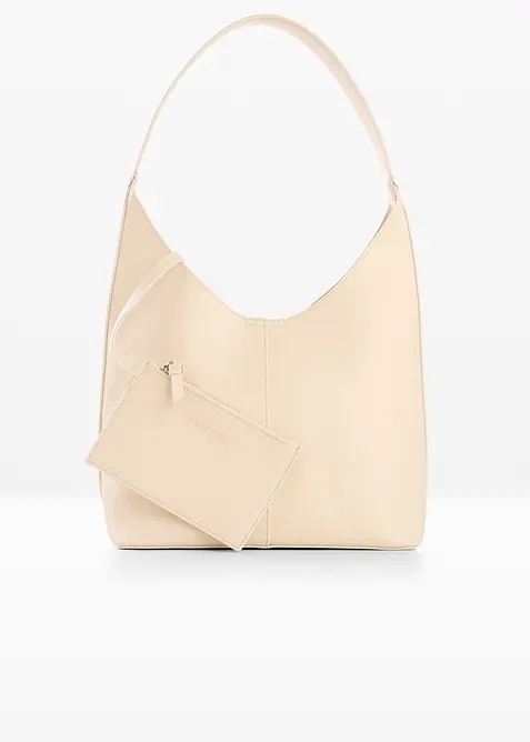 Sac seau avec pochette int&eacute;rieure suppl&eacute;mentaire, bonprix