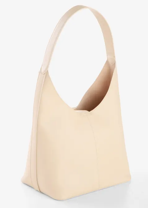 Sac seau avec pochette int&eacute;rieure suppl&eacute;mentaire, bonprix