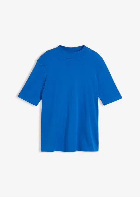 T-shirt c&ocirc;tel&eacute; 100% coton, bonprix