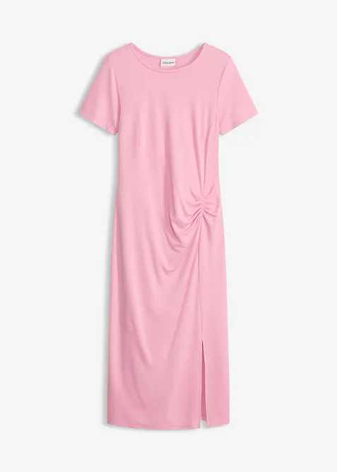 Robe en jersey de viscose m&eacute;lang&eacute;e, bonprix