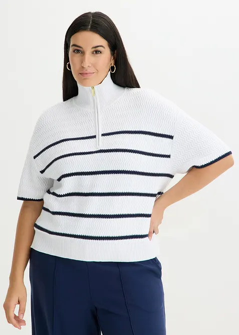 Pull camionneur, bonprix