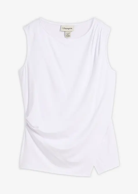 Top asym&eacute;trique, bonprix