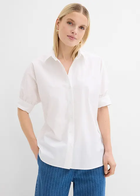 Chemisier oversize, bonprix