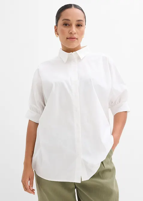 Chemisier oversize, bonprix