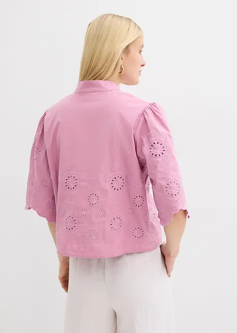 Blouse courte, bonprix