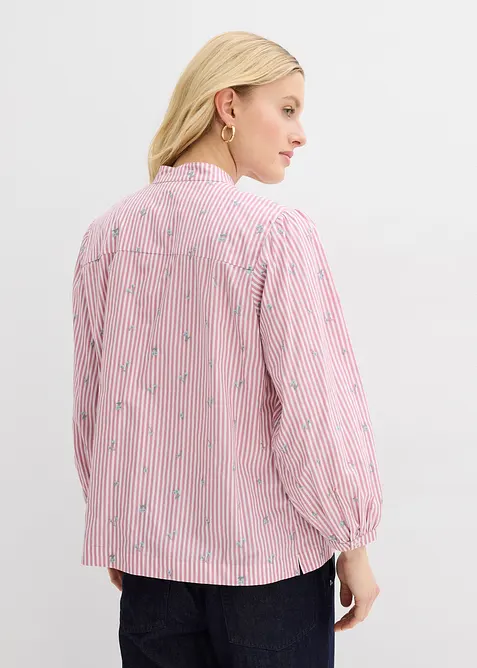 Chemisier coton, bonprix