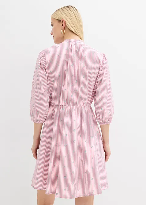 Robe courte 100% coton, bonprix