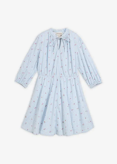 Robe courte 100% coton, bonprix