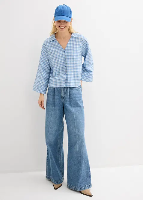 Chemisier l&eacute;ger, bonprix