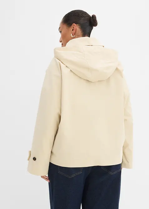 Veste oversize de mi-saison, bonprix
