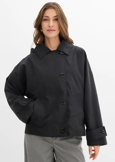 Veste oversize de mi-saison, bonprix