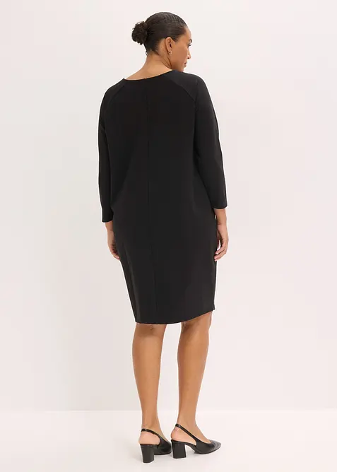 Robe confortable en jersey Punto di Roma, bonprix
