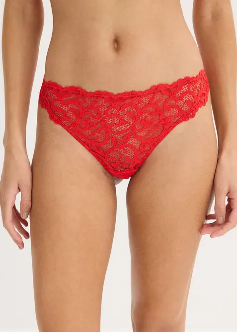 String en dentelle douce, bonprix