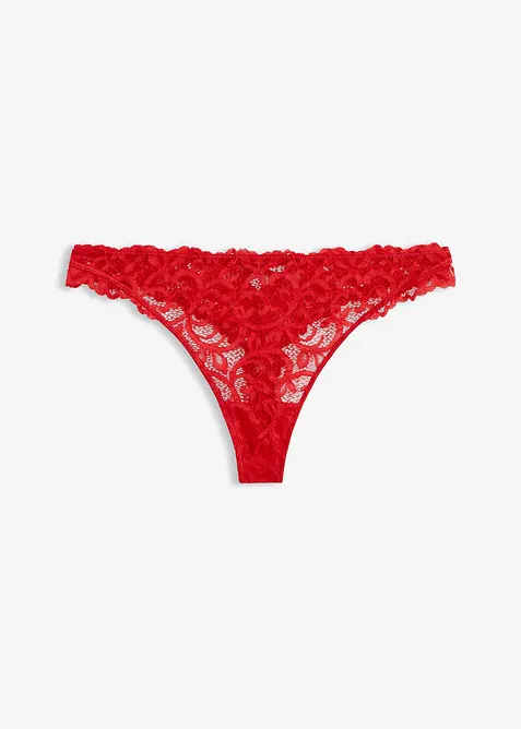 String en dentelle douce, bonprix