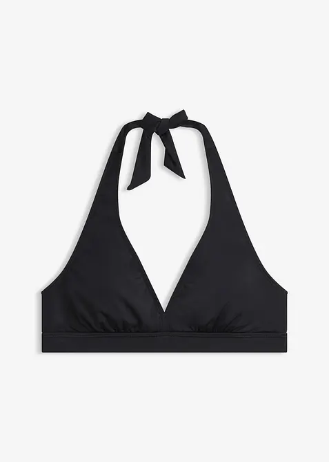 Haut de maillot dos nu &agrave; encolure V, bonprix