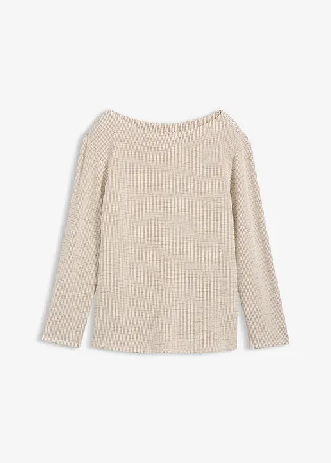 T-shirt doux, bonprix