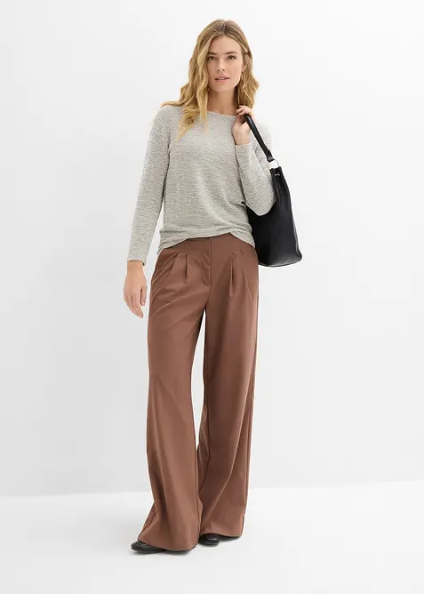 T-shirt doux, bonprix