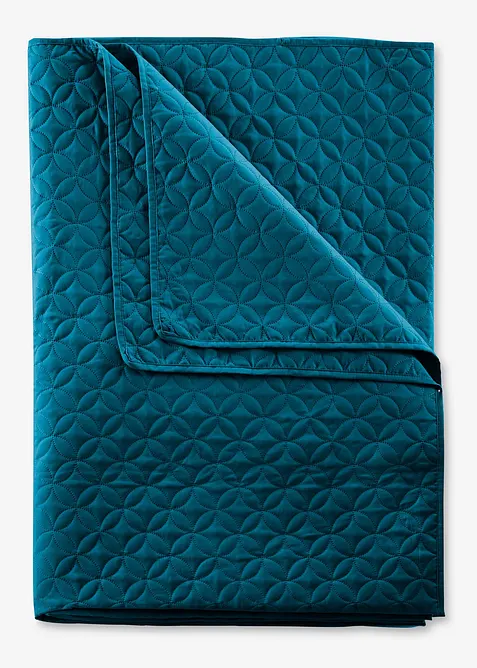 Couvre-lit matelass&eacute;, bonprix