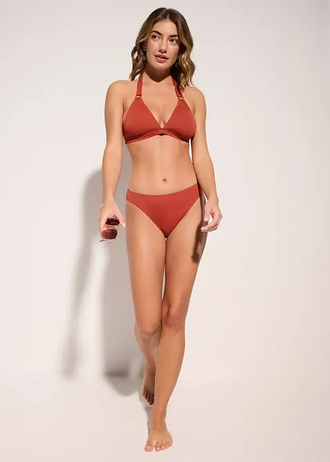 Bikini dos nu avec anneaux (ens. 2 pces), bonprix