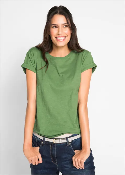 T-shirt boxy, bonprix
