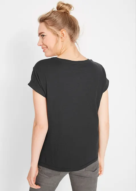 T-shirt boxy, bonprix