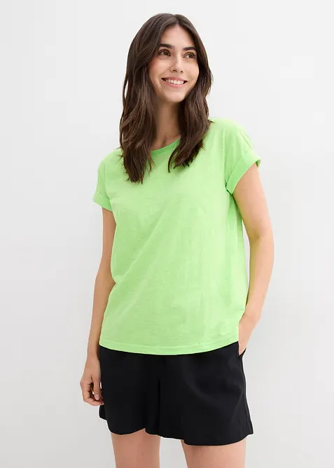 T-shirt boxy, bonprix