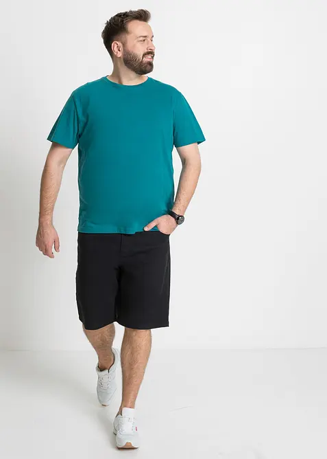 Lot de 3 T-shirts, bonprix