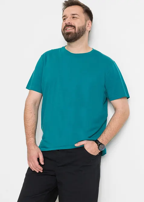 Lot de 3 T-shirts, bonprix